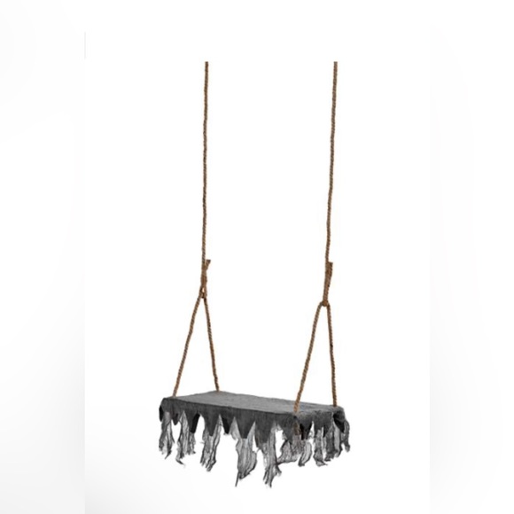 Spirit Halloween 5 Ft Ghost Swing Animatronic Prop - Picture 5 of 8